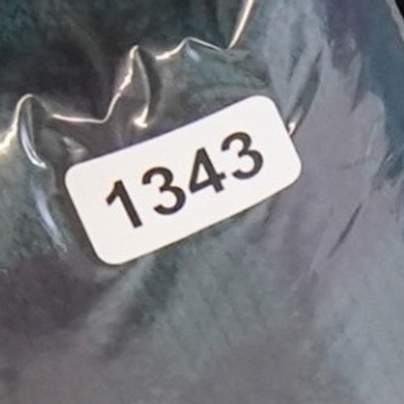 Vintage Golf V Neck Vest Checkered Wool Argyle Patrick James Mens L Sweater - Picture 9 of 9